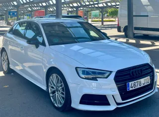 Audi A3 2017