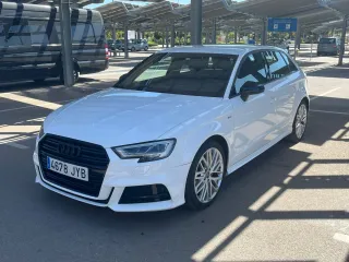 Audi A3 2017