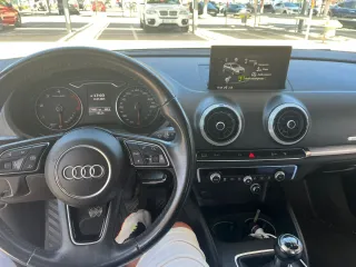 Audi A3 2017