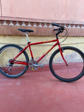 Specialized Rockhopper 1993