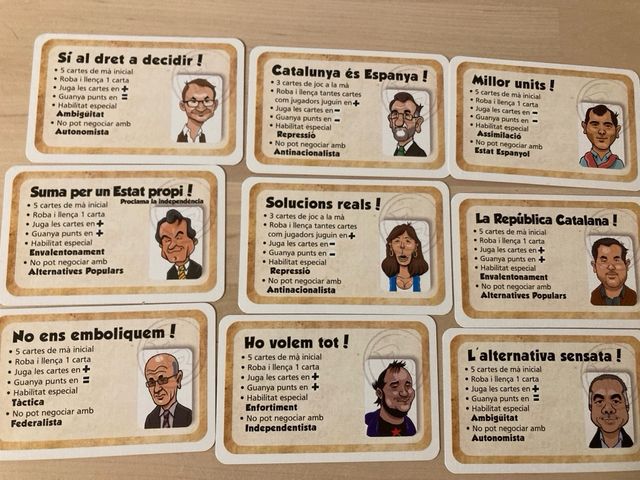 Joc de taula La Puta i la Ramoneta