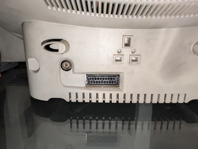 Televisor Tecnimagen 21" Estéreo Tubo