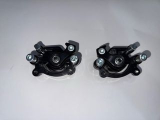 pareja pinza freno minimoto