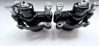 Pinza frenos completas minimoto