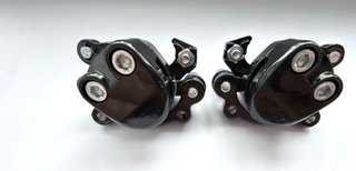 Pinza frenos completas minimoto