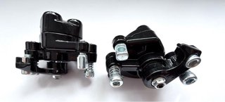 Pinza frenos completas minimoto