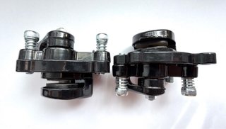Pinza frenos completas minimoto