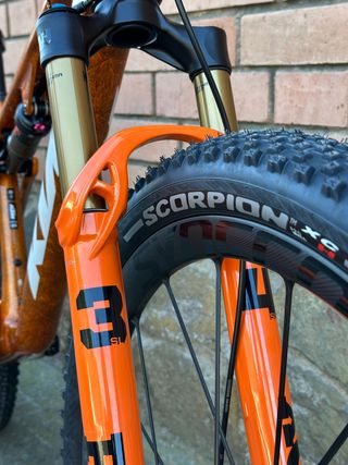 KTM SCARP MT EVO 3 PARIS CUSTOM by RRBIKERS