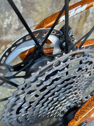 KTM SCARP MT EVO 3 PARIS CUSTOM by RRBIKERS