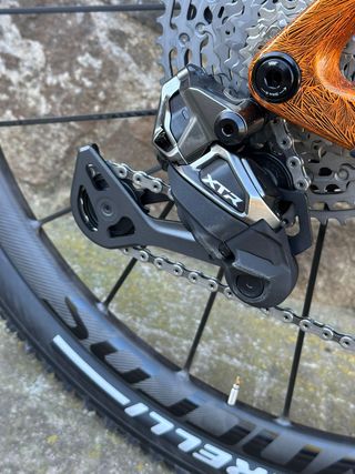 KTM SCARP MT EVO 3 PARIS CUSTOM by RRBIKERS