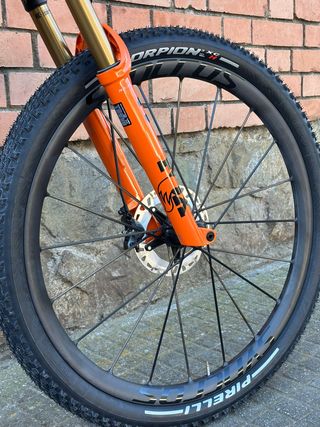 KTM SCARP MT EVO 3 PARIS CUSTOM by RRBIKERS