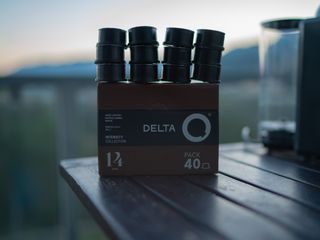 Máquina Delta Q Mini Qool + 12 Cápsulas