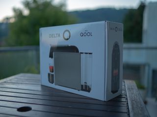 Máquina Delta Q Mini Qool + 12 Cápsulas