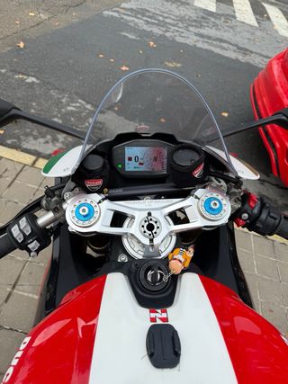 Ducati Panigale V2 Troy Bayliss Ed.