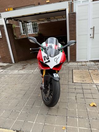 Ducati Panigale V2 Troy Bayliss Ed.