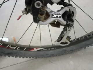 Bicicleta Ghost SE3000 26