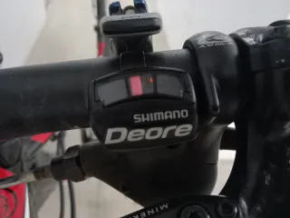 Bicicleta Ghost SE3000 26