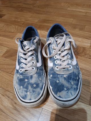 Zapatillas Vans Talla 37