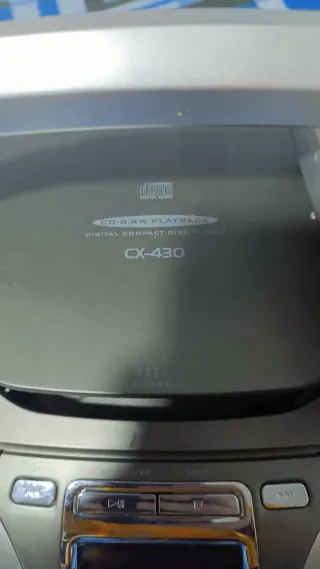 Radio CD Hitachi CX-430