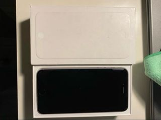 iPhone 6 Plus Gris Espacial