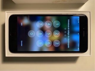 iPhone 6 Plus Gris Espacial