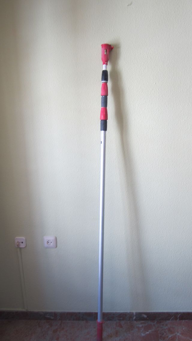 Alargadera 5 metros fachadas casas pisos