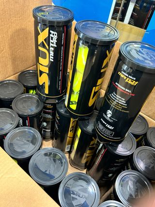 Siux Match Pro - 24 botes de pádel