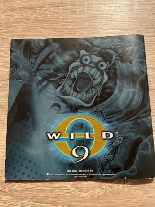 Wild 9 PS1
