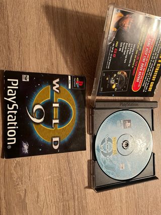 Wild 9 PS1
