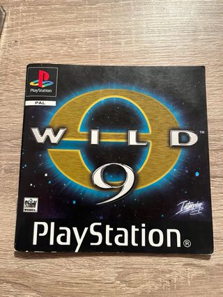 Wild 9 PS1