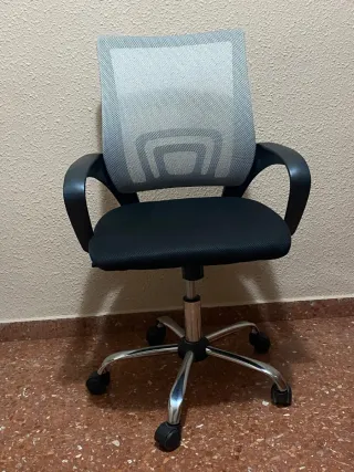 Silla de oficina ergonómica
