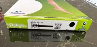 Medias de compresión medicinal Actys – Nuevas