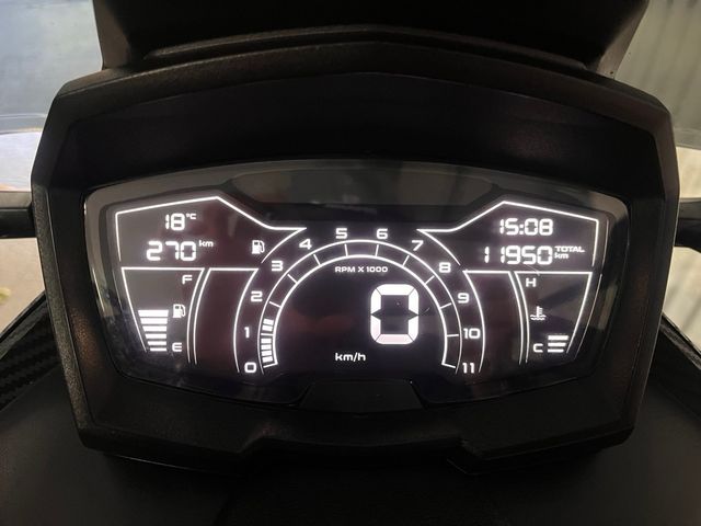 Aprilia SR GT 125 Scooter