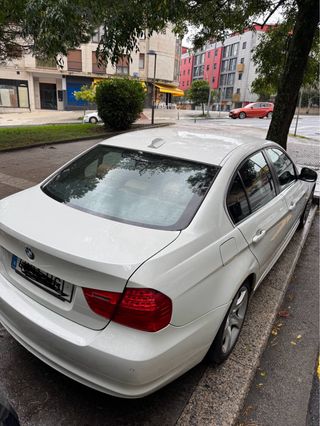 OPORTUNIDAD BMW SERIE 3 318D