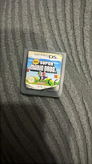 New Super Mario Bros. Nintendo DS