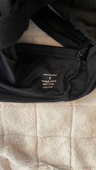 Lote Ropa Deportiva Mujer Nike Talla S