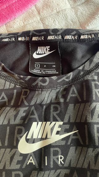 Lote Ropa Deportiva Mujer Nike Talla S