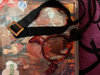 Disfraz Diablilla Atosa Adulto Talla XS-S.