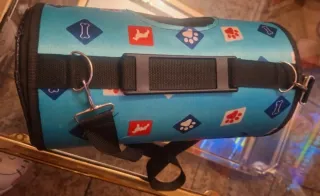 Transportín para mascotas