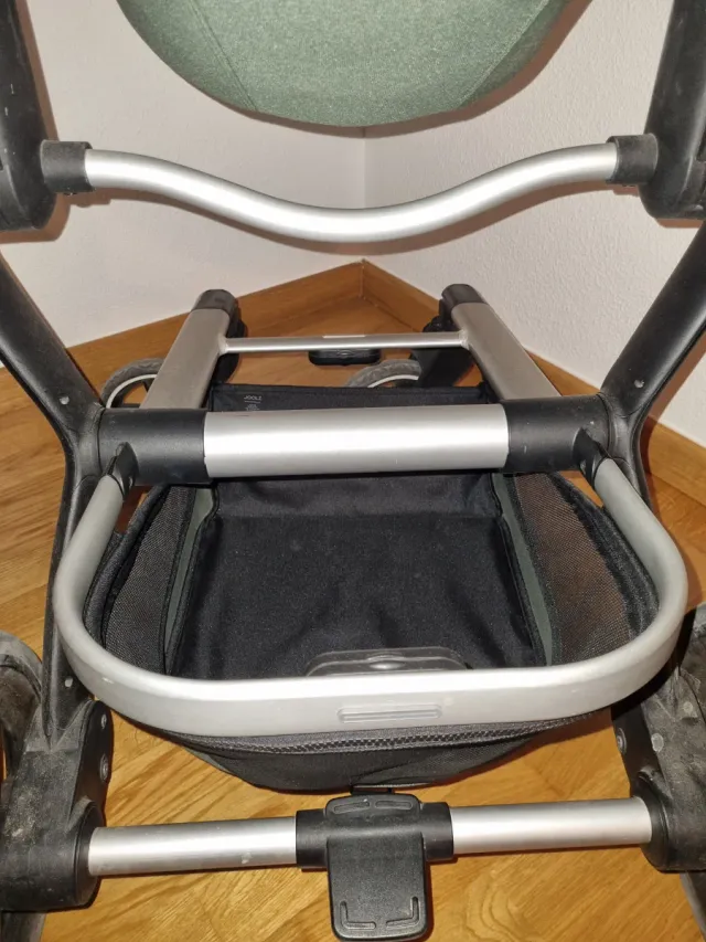 Cochecito Joolz Day+ Verde