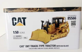 Caterpillar D8T D8T Bulldozer Diecast Master 1:50
