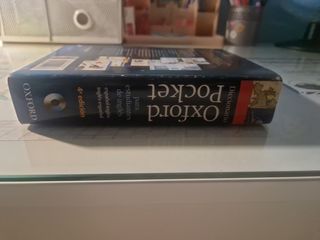 Diccionario Oxford Pocket para estudiantes de i...