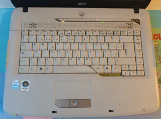 Acer Aspire 5715Z - W10 + SSD 232GB