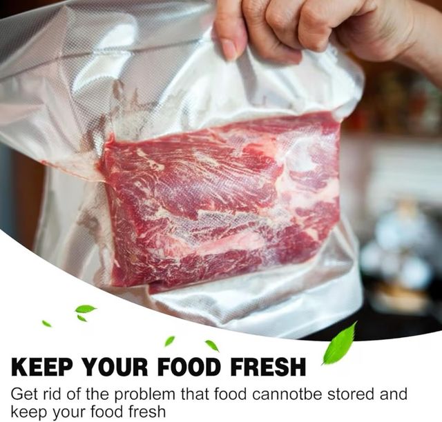 Envasadora al Vacío 5 en 1