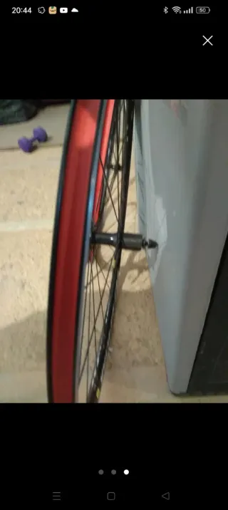 Llantas Bicicleta Carretera