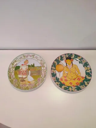 Piatti Villeroy Boch Unicef