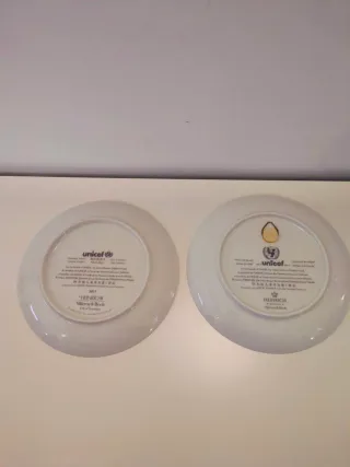 Piatti Villeroy Boch Unicef