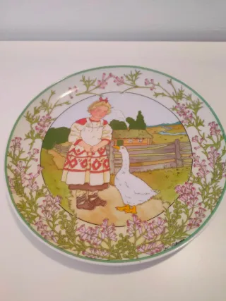 Piatti Villeroy Boch Unicef