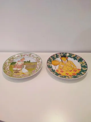 Piatti Villeroy Boch Unicef