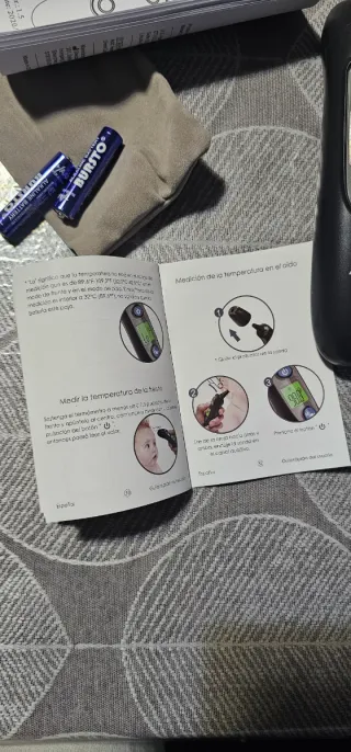 Termómetro Digital ANKOVO